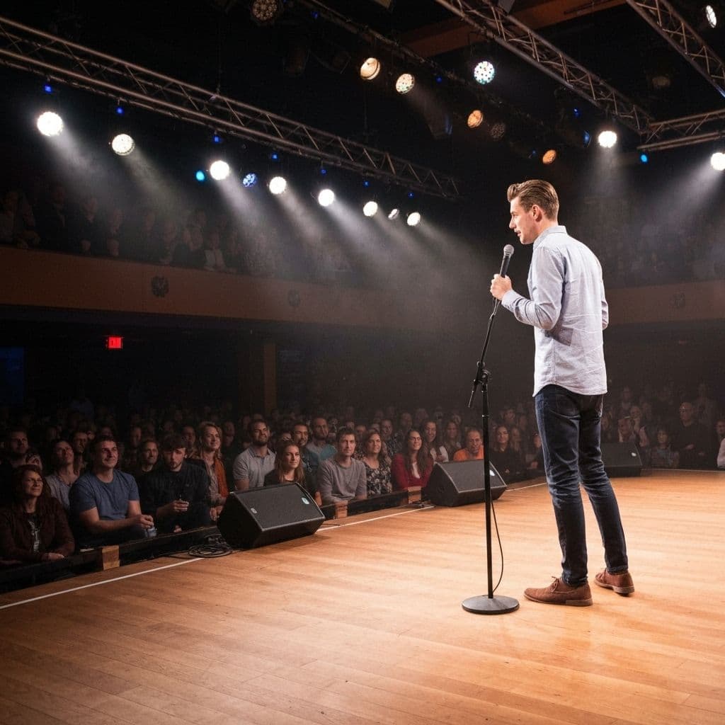 Comedy Night Special