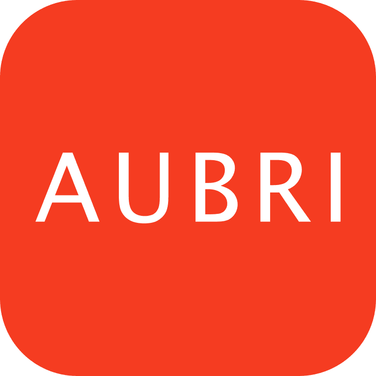 Aubri Logo