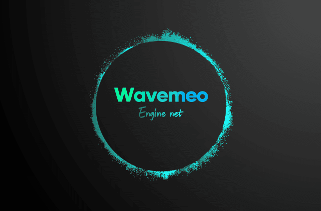 Wavemeo Logo