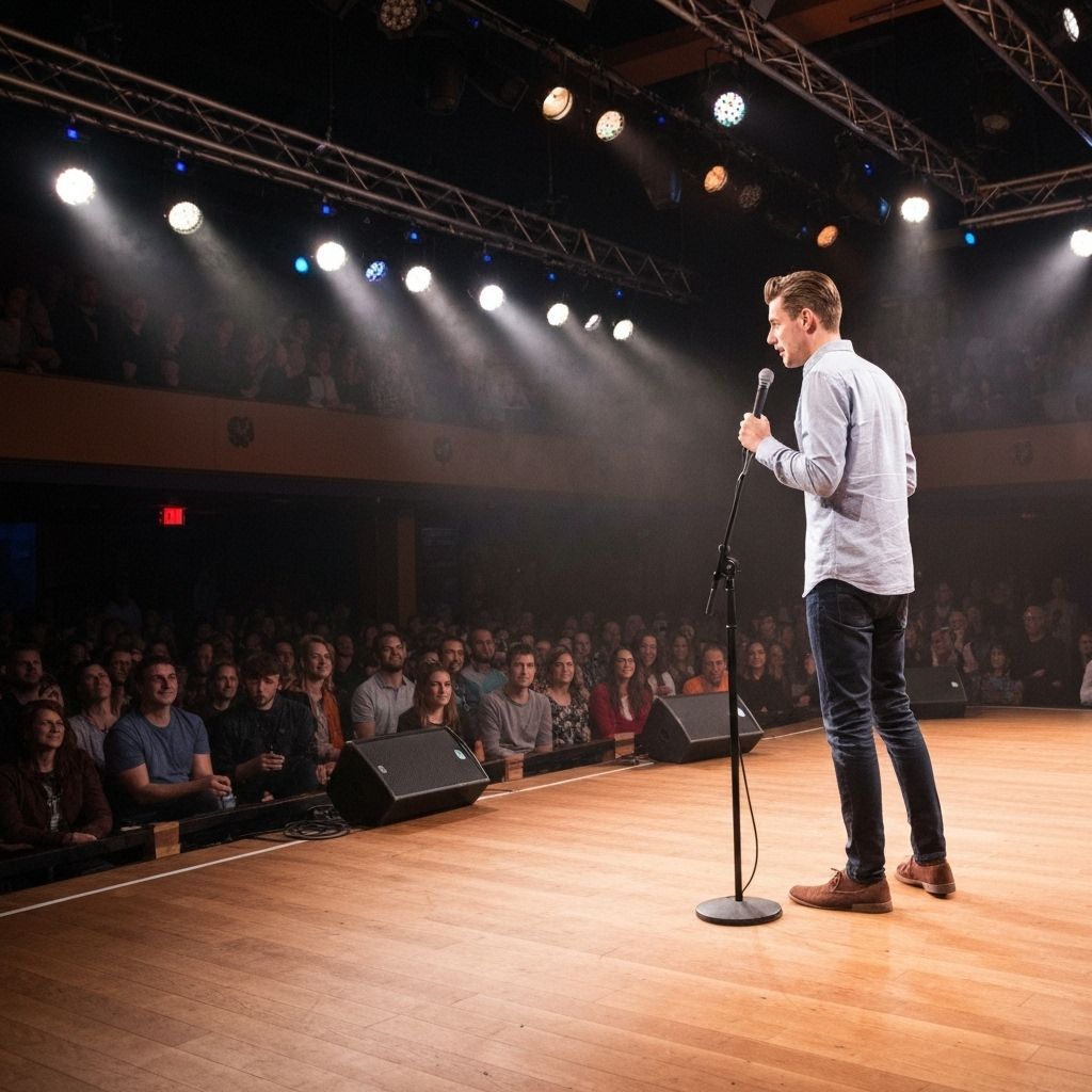 Comedy Night Special