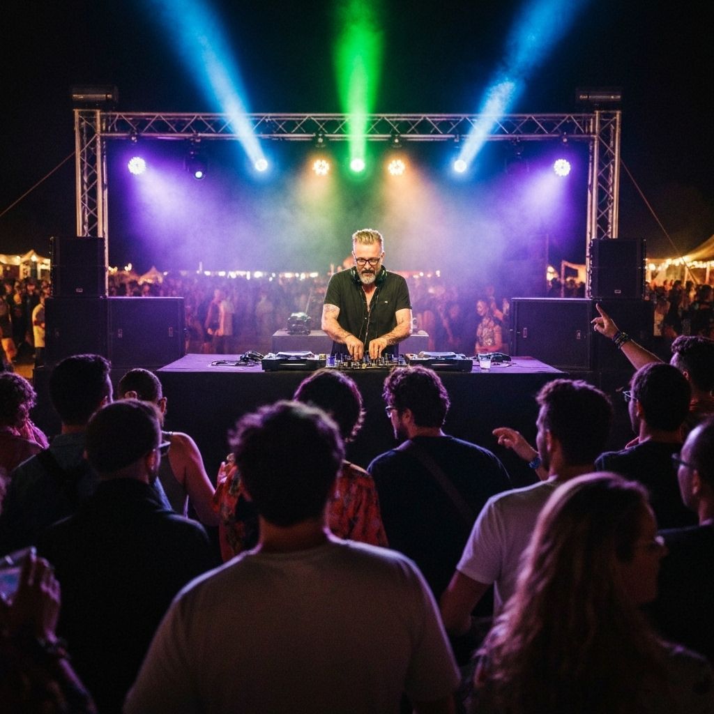 Electronic Music Festival 2024