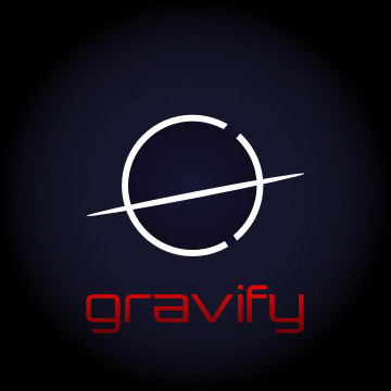Gravify Logo