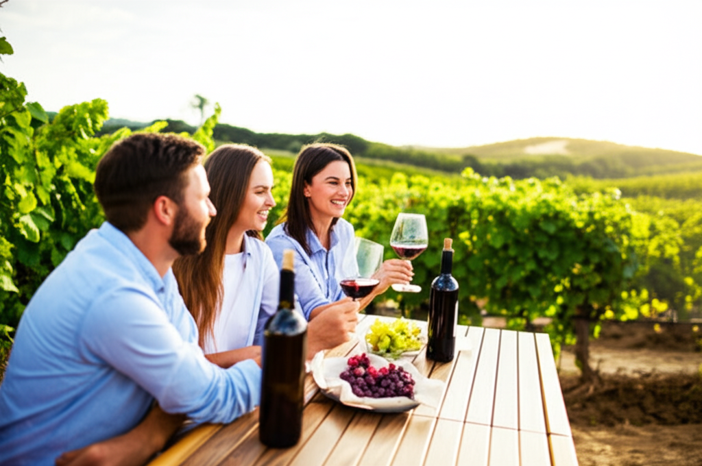 Wine Tasting Experience